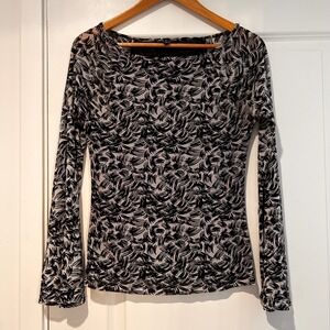 Cable & Gauge Fairy‎ Grunge Whimsigoth Womens Medium Flare Sleeve Festival Indie